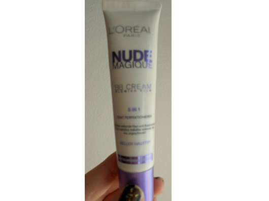 LOreal Nude Magique BB Cream Medium 30ml - Skroutz.gr