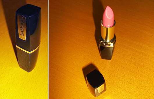 Test - Lippenstift - Isadora Perfect Moisture Lipstick 