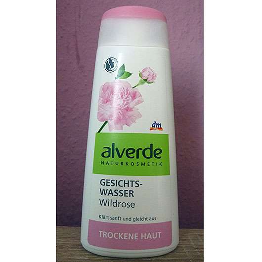 Alverde rosenwasser [Beauty] BIO