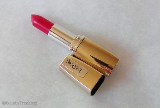 Test - Lippenstift - IsaDora Perfect Moisture Lipstick 