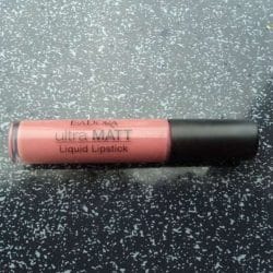 Test - Lippenstift - IsaDora Ultra Matt Liquid Lipstick 