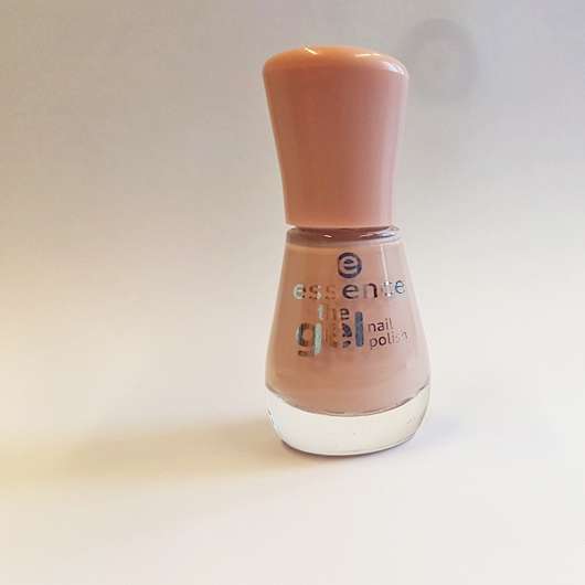 Test - Nagellack - essence colour & go nail polish, Farbe 