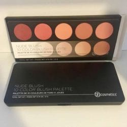 Nude Blush 10 Color Palette | Vegan Makeup | BH Cosmetics